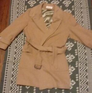 Brooks Brothers Camelhair Coat